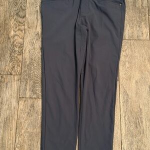 Lululemon ABC Pant 29 [Slim/Classic] Warpstreme Stretch Performance Pants